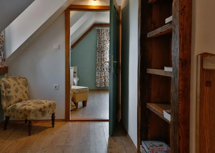 Csendes Dulo Szolobirtok Badacsonyoers Apartment *